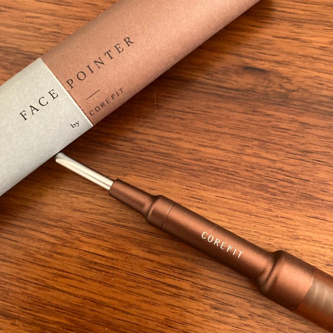 COREFIT FACE POINTER 美顔器