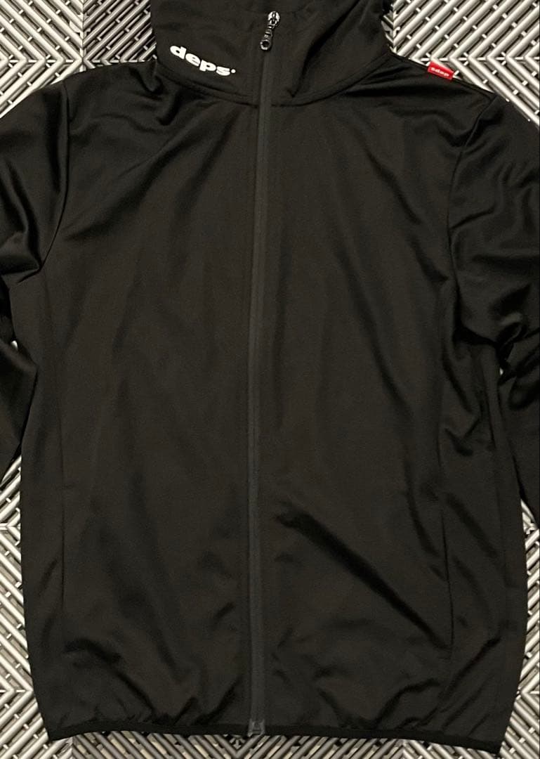 美品！Mサイズ！ブラック！デプス ドライ ジップフーディー UV 紫外線
