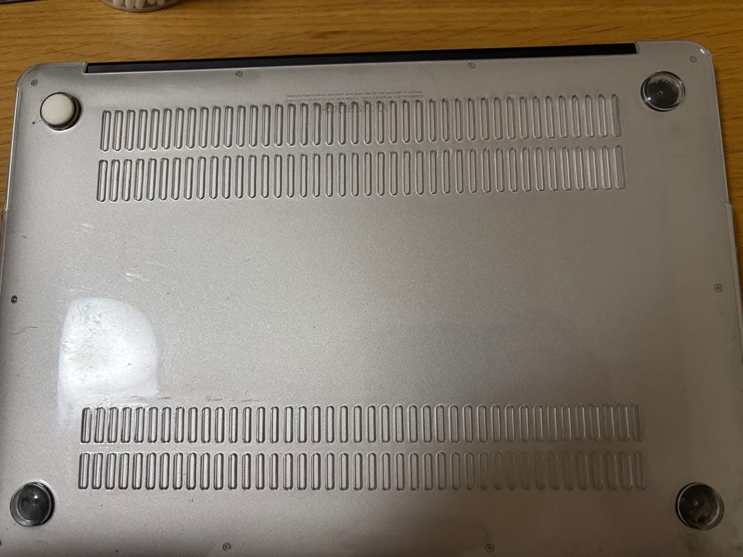 Apple MacBook Air シルバー 日本語配列