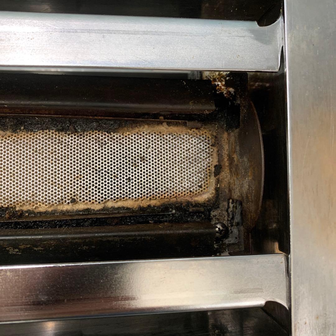 2020年製 マルゼン 業務用ガス下火式焼物器 MGKS-102 LPガス