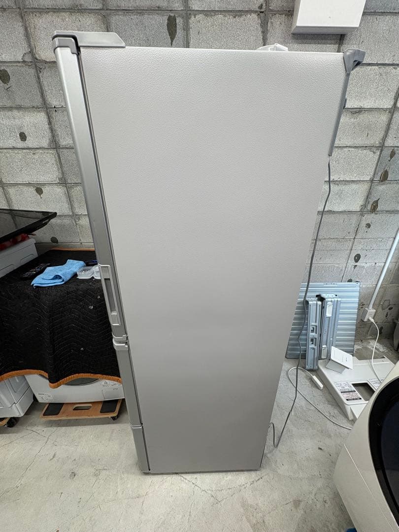 シャープ 2020年 350L SJ-W352F-S