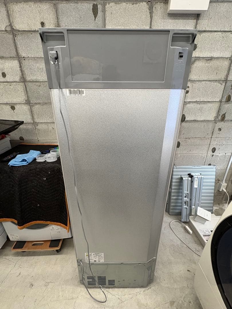 シャープ 2020年 350L SJ-W352F-S