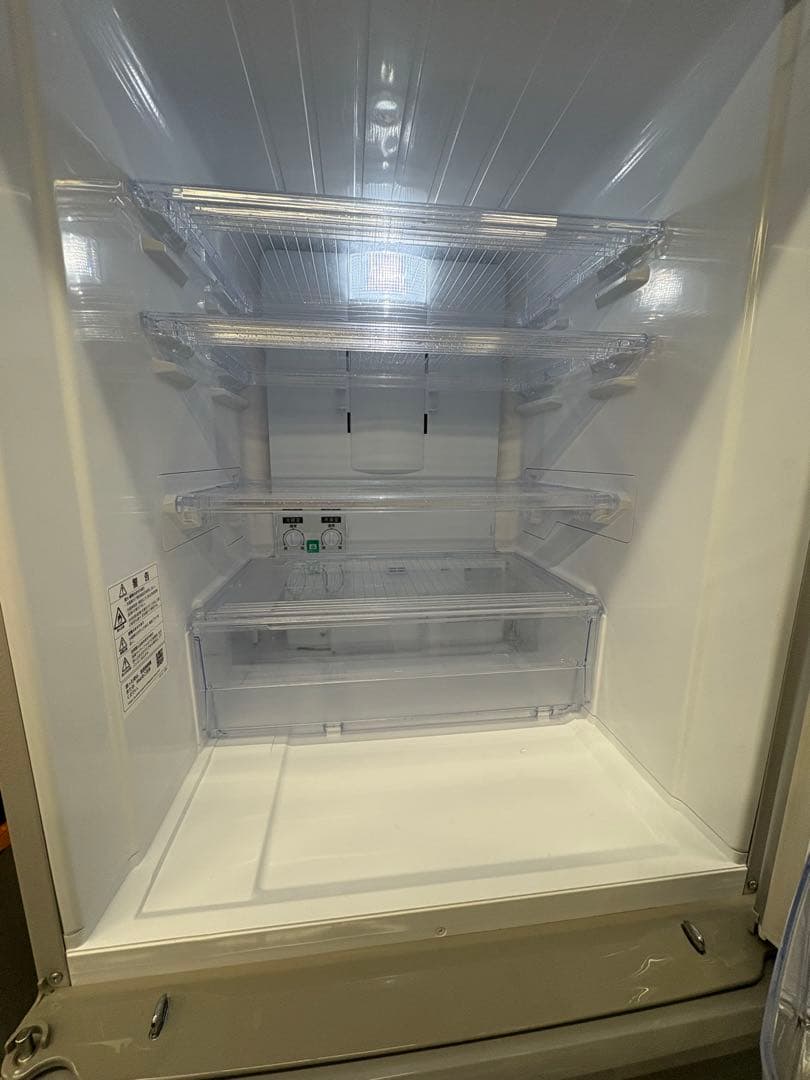 シャープ 2020年 350L SJ-W352F-S