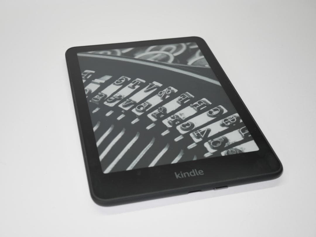 Kindle Paper white 第12世代 16GB ブラック