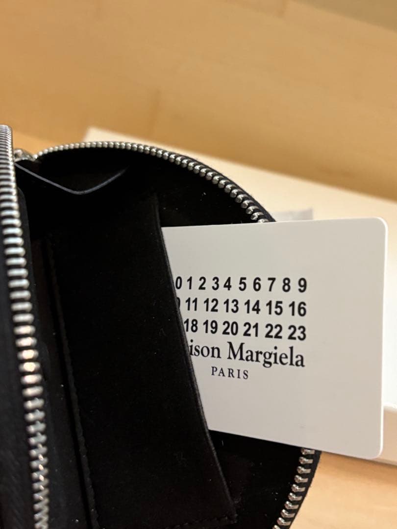 Madison Margiela MICRO HALFMOON POUCH 新品
