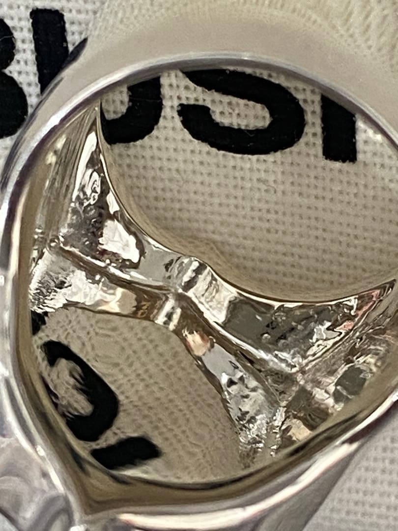 新品未使用品AMBUSH VARSITY RINGアンブッシュサイズM