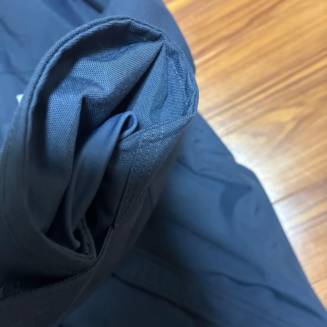 Carhartt STORM DEFENDER マウンテンパーカー ネイビー