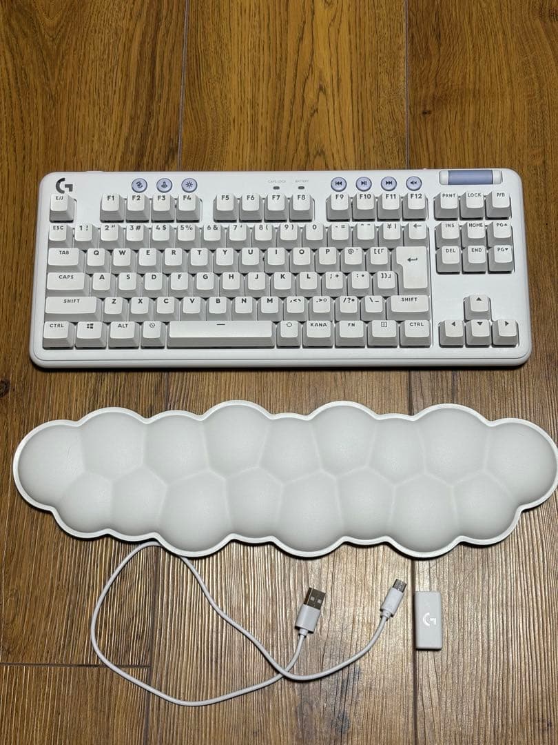 ゲーミングキーボード ロジクール