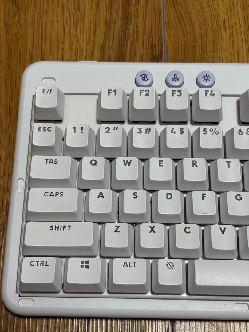 ゲーミングキーボード ロジクール