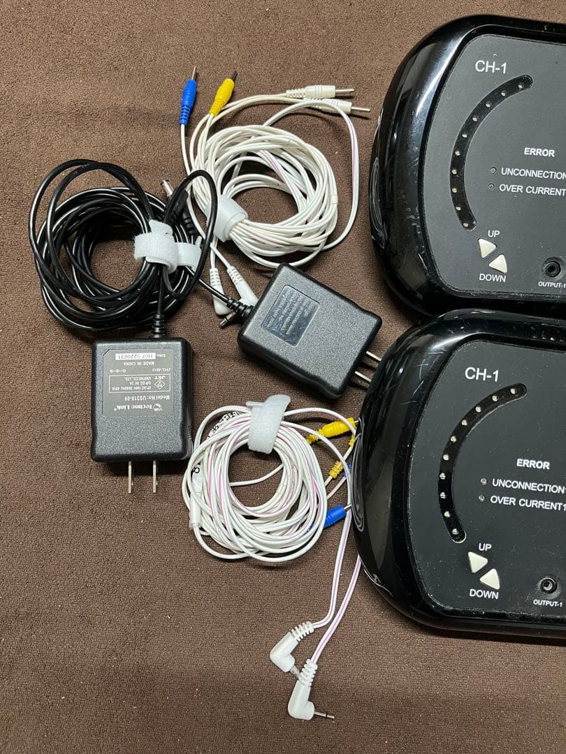 中古BURNcore EMS JOYトレ機器　2台