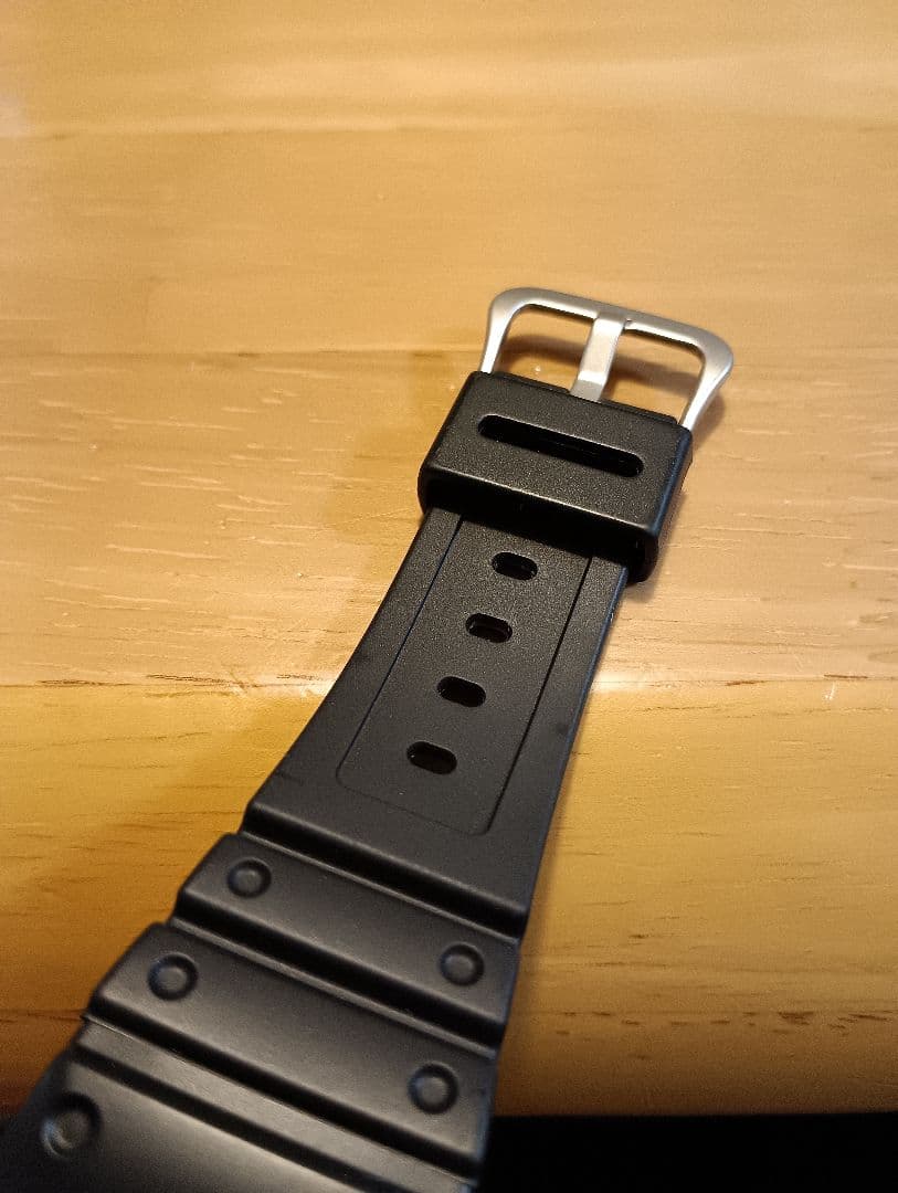 G-SHOCK 電池新品 DW-5600BB ブラック Gショック