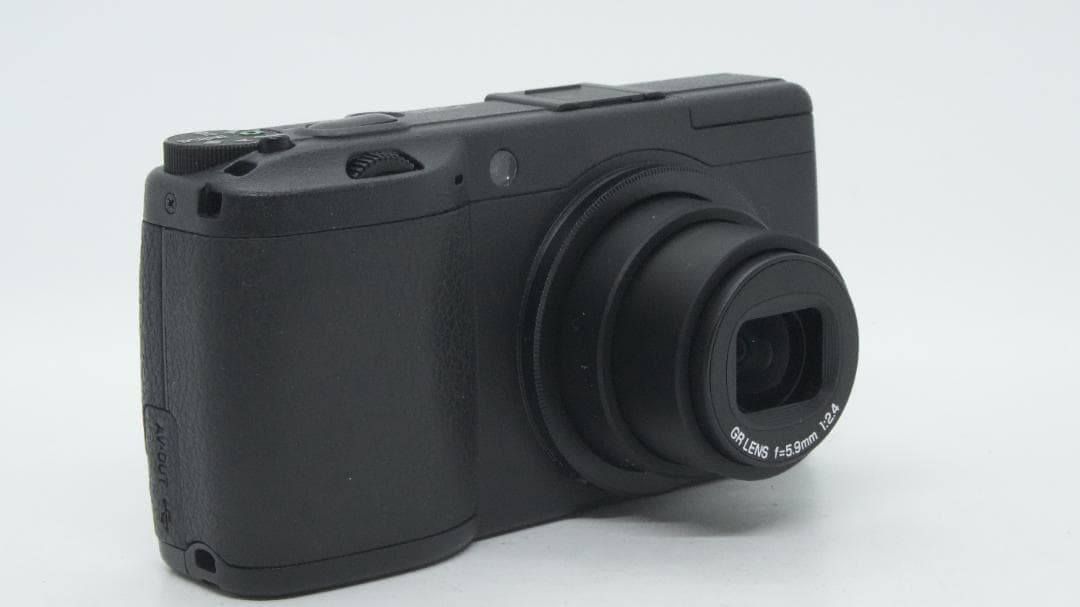 【Y3006】 RICOH GR DIGITAL Ⅱ 充電器付属 リコー