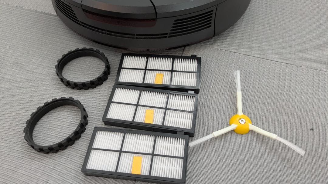 iRobot Roomba 980 & Braava 390 ロボット掃除機本体