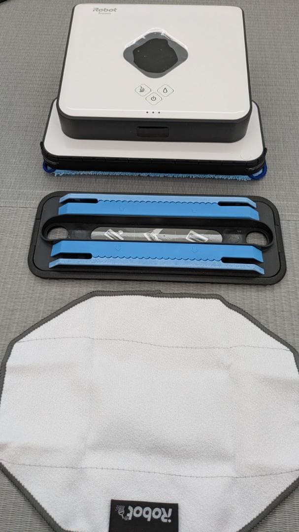 iRobot Roomba 980 & Braava 390 ロボット掃除機本体