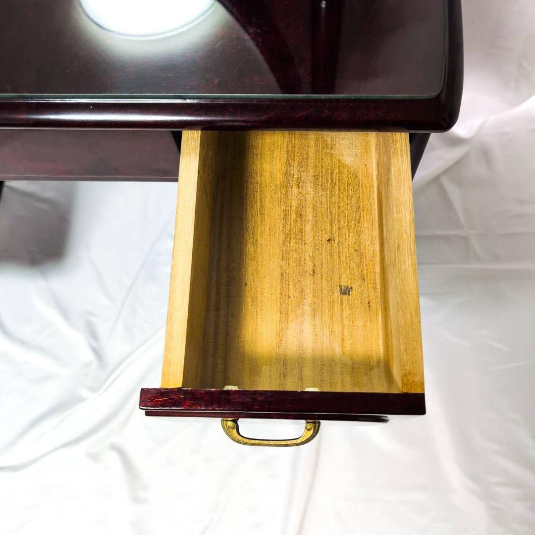 フランスミラー　ドレッサー　鏡台　ヴィンテージ　レトロ家具①