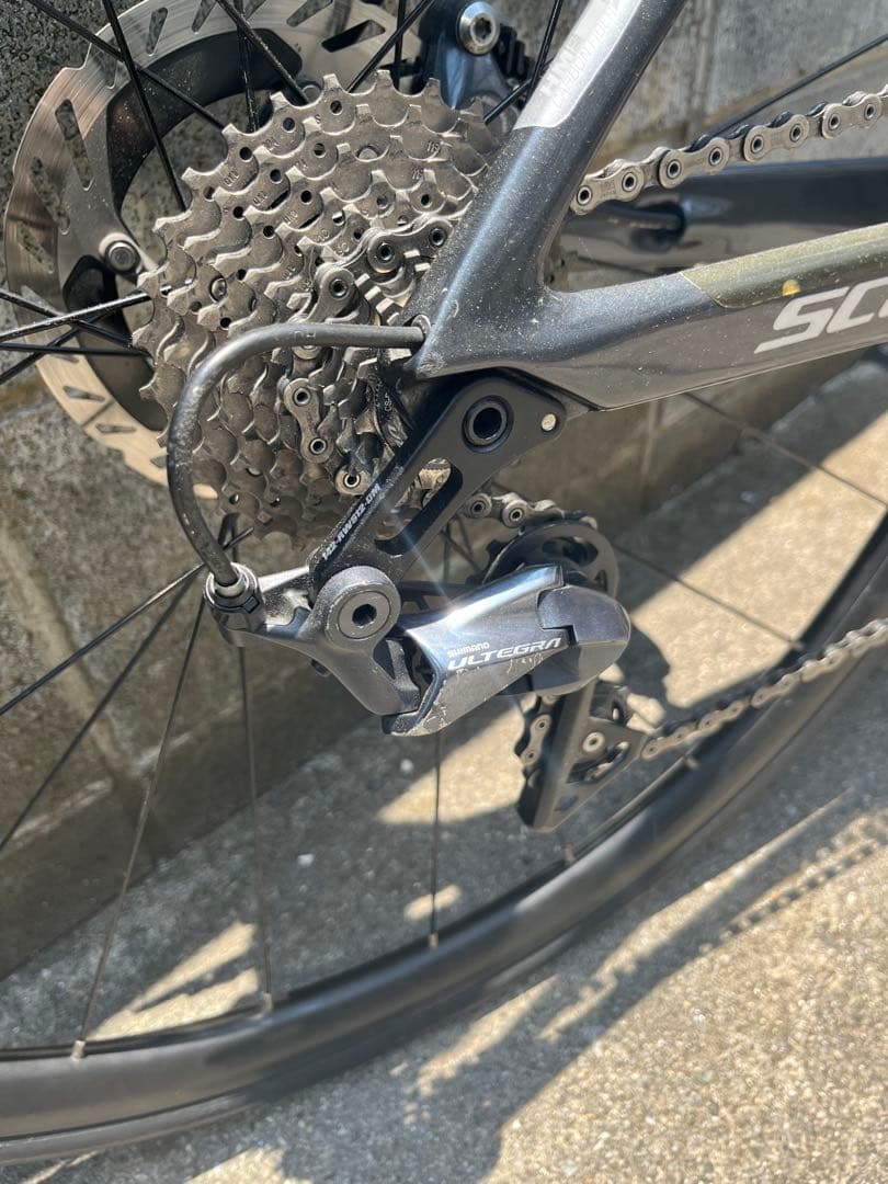 SCOTT フォイル20 カーボンロードバイク