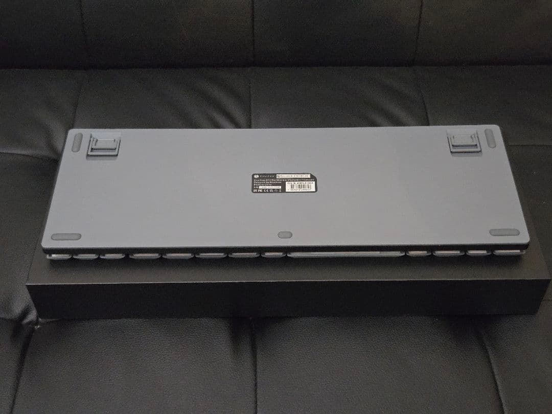 Keychron K1 MAX 日本語配列 静音赤軸