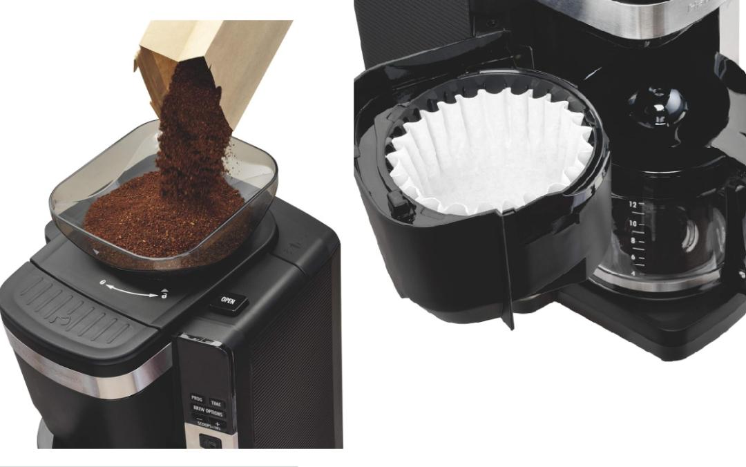 Hamilton Beach 45400 自動コーヒーメーカー 12カップ