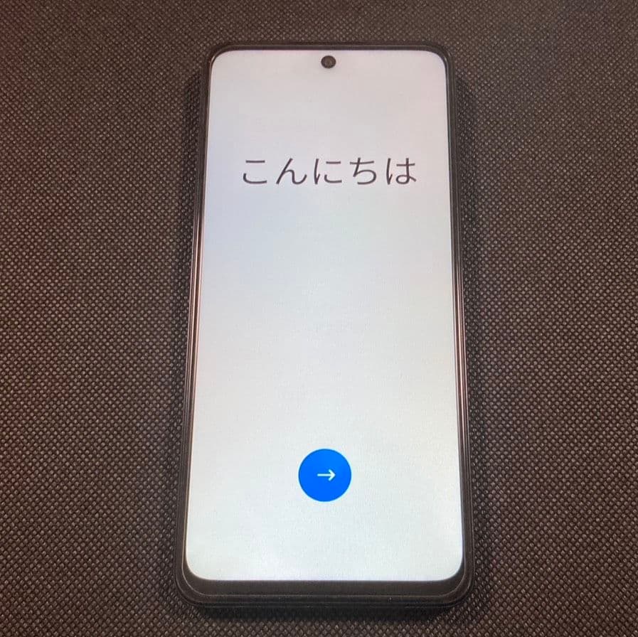 OPPO A3 5G　スマートフォン（ブラック）