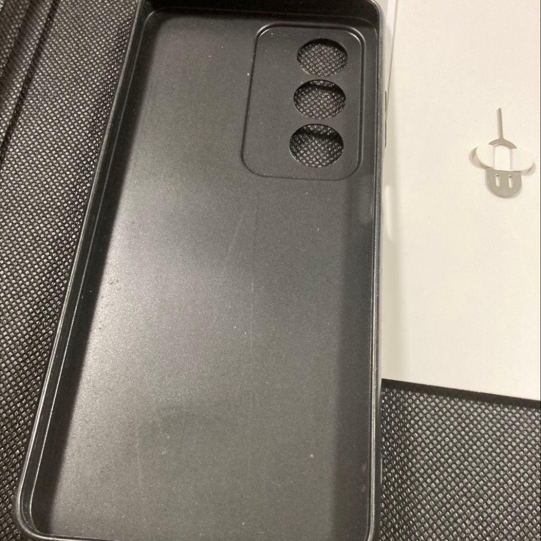 OPPO A3 5G　スマートフォン（ブラック）