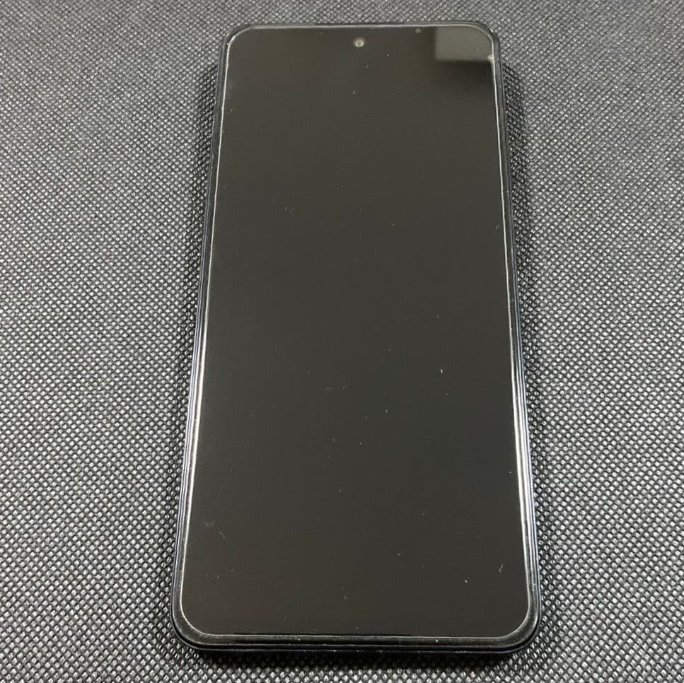 OPPO A3 5G　スマートフォン（ブラック）
