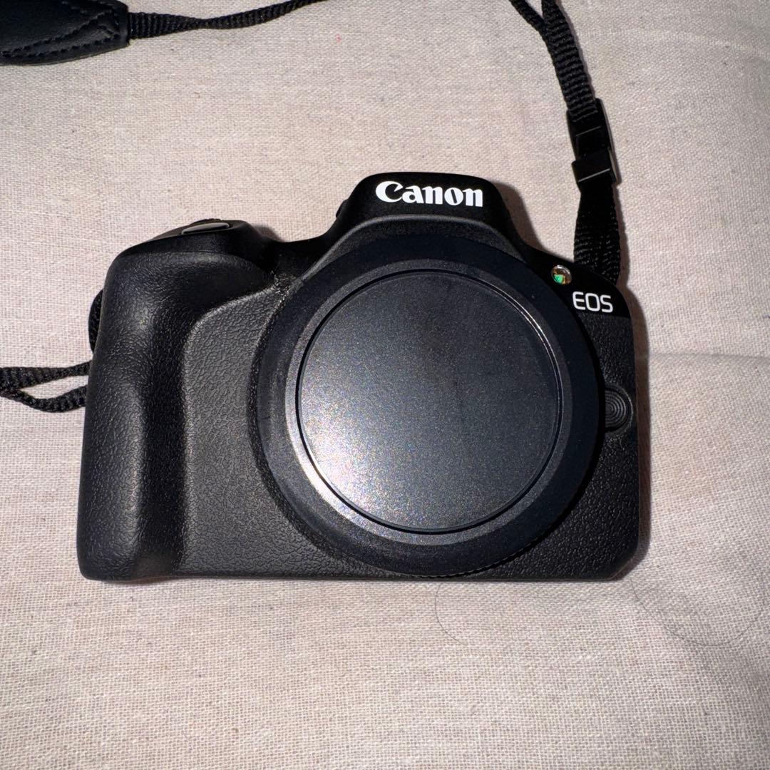 2時間限定タイムセールCANON EOS R50 本体(ボディー)