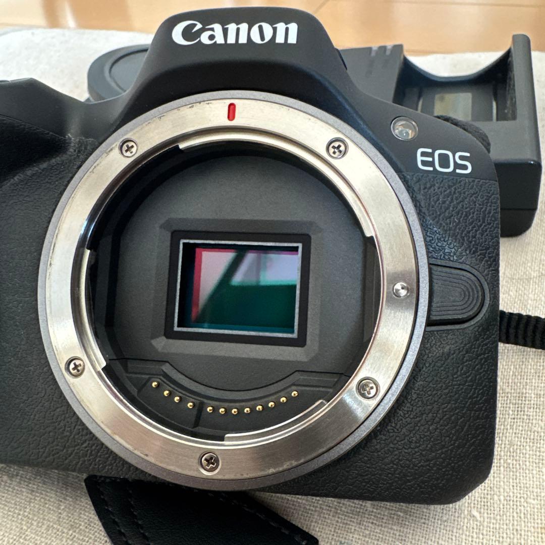 2時間限定タイムセールCANON EOS R50 本体(ボディー)
