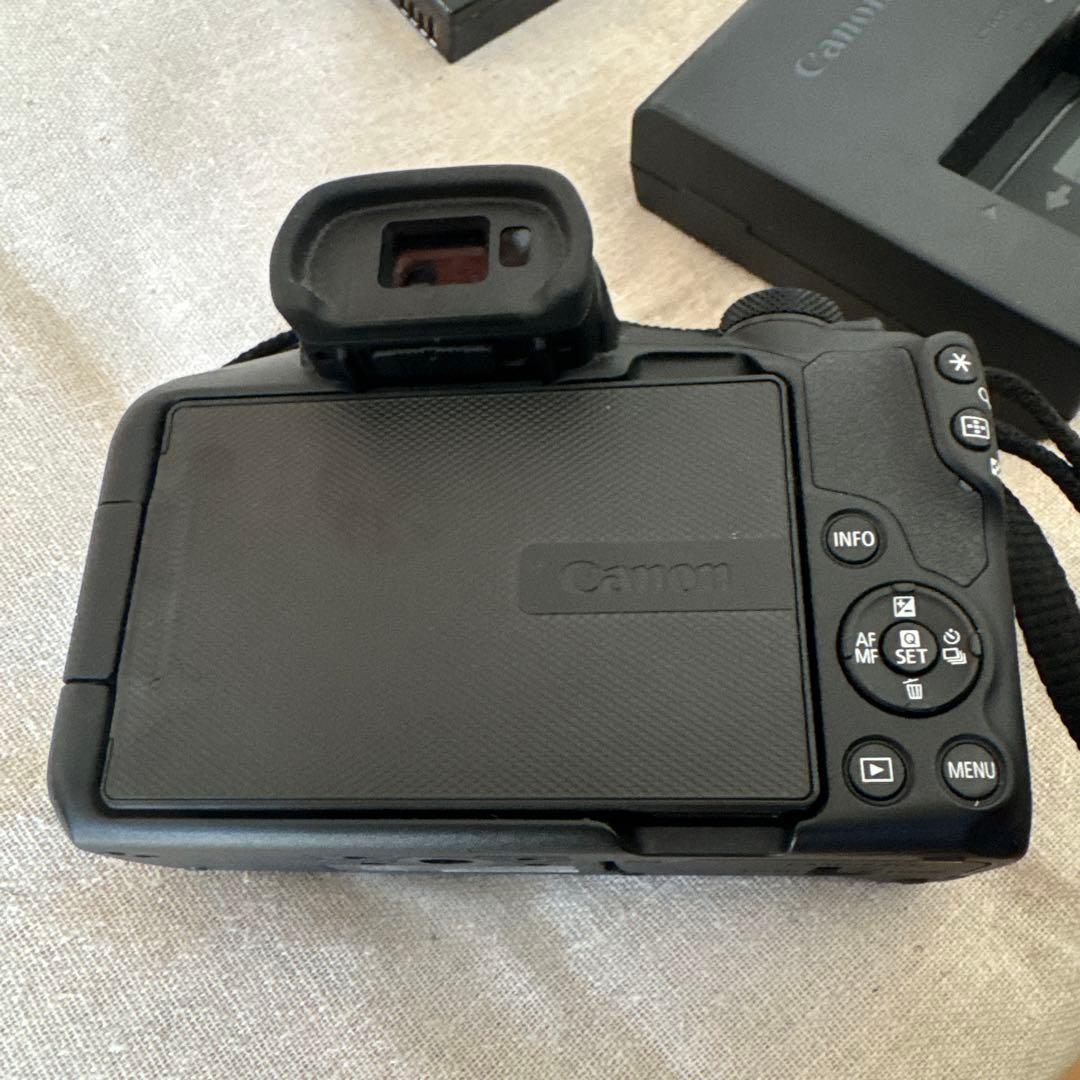 2時間限定タイムセールCANON EOS R50 本体(ボディー)