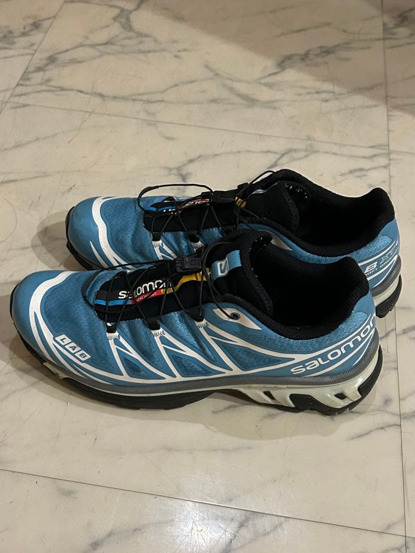 Salomon XT-6 Advanced 'Niagara' 希少カラー