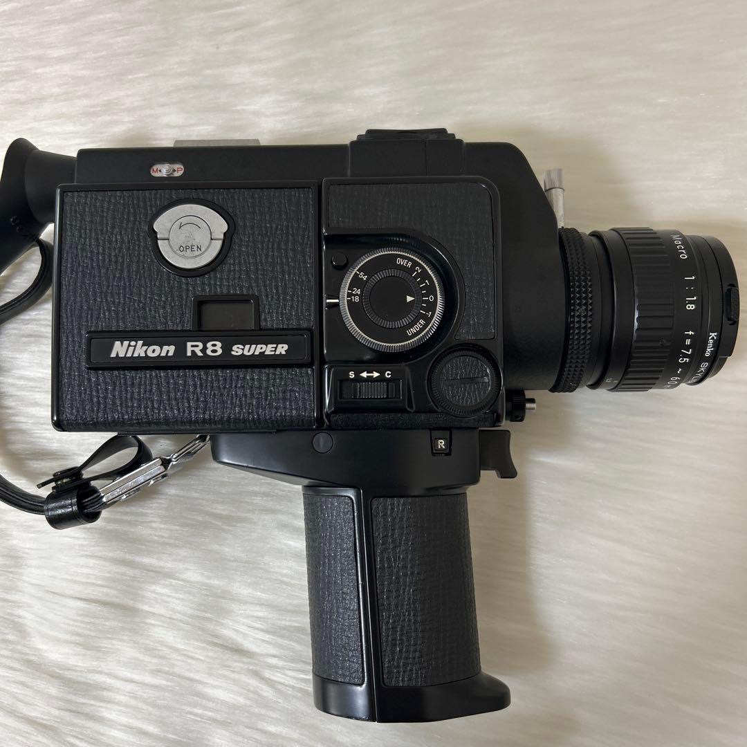 Nikon R8 SUPER ZOOM ニコン スーパーズーム ジャンク品