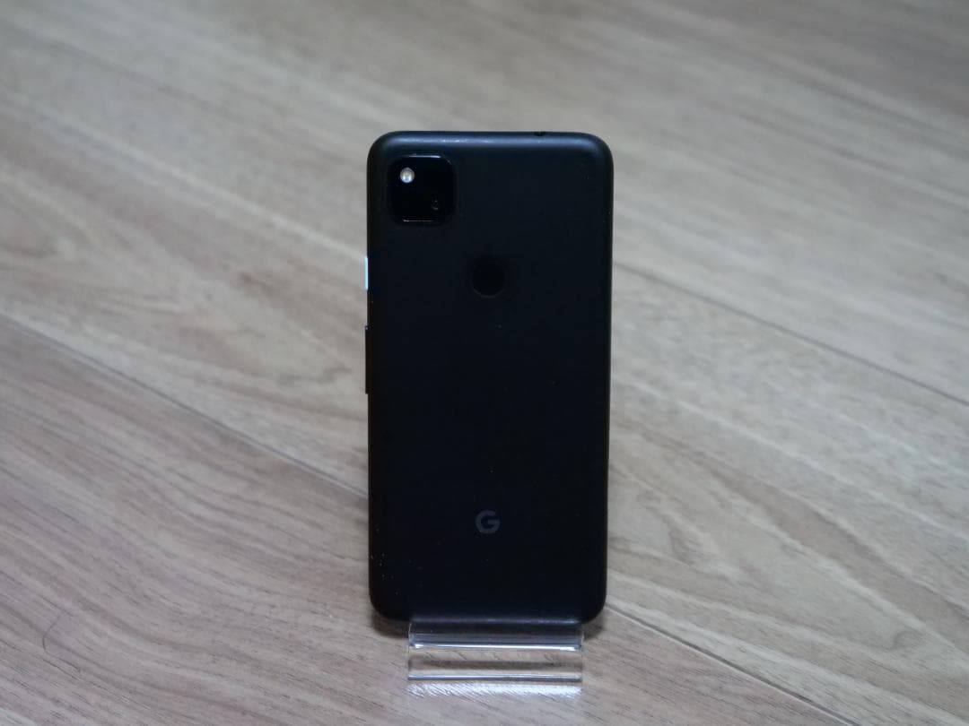 Pixel 4a Just Black 128GB ジャストブラック