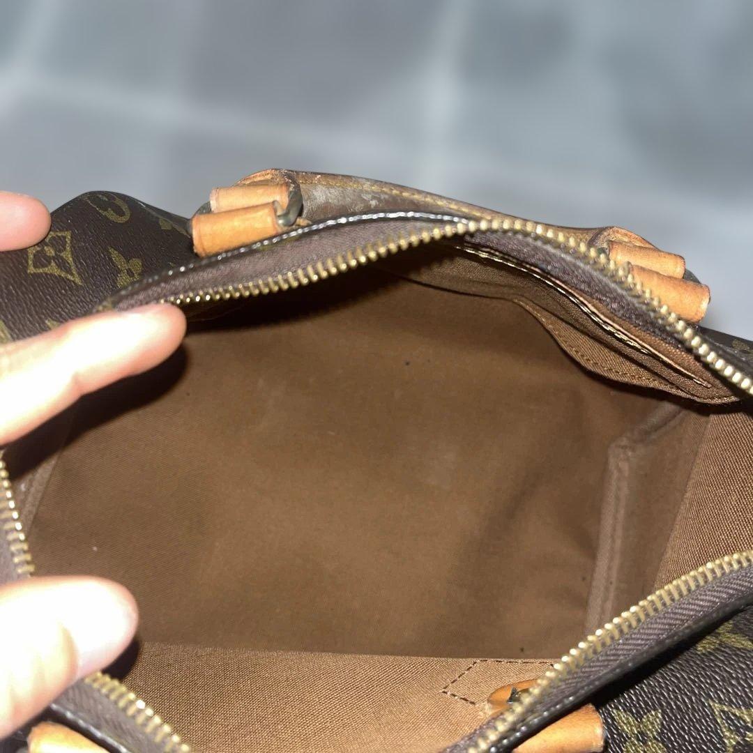 LOUIS VUITTON モノグラムハンドバック