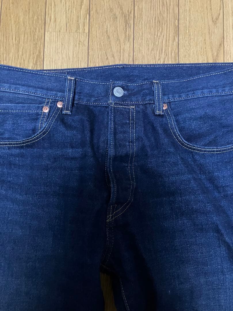 LEVIS BEAMS EXCLUSIVE 501 デニム 第6弾