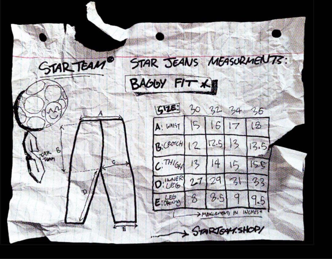 スターチーム34インチ