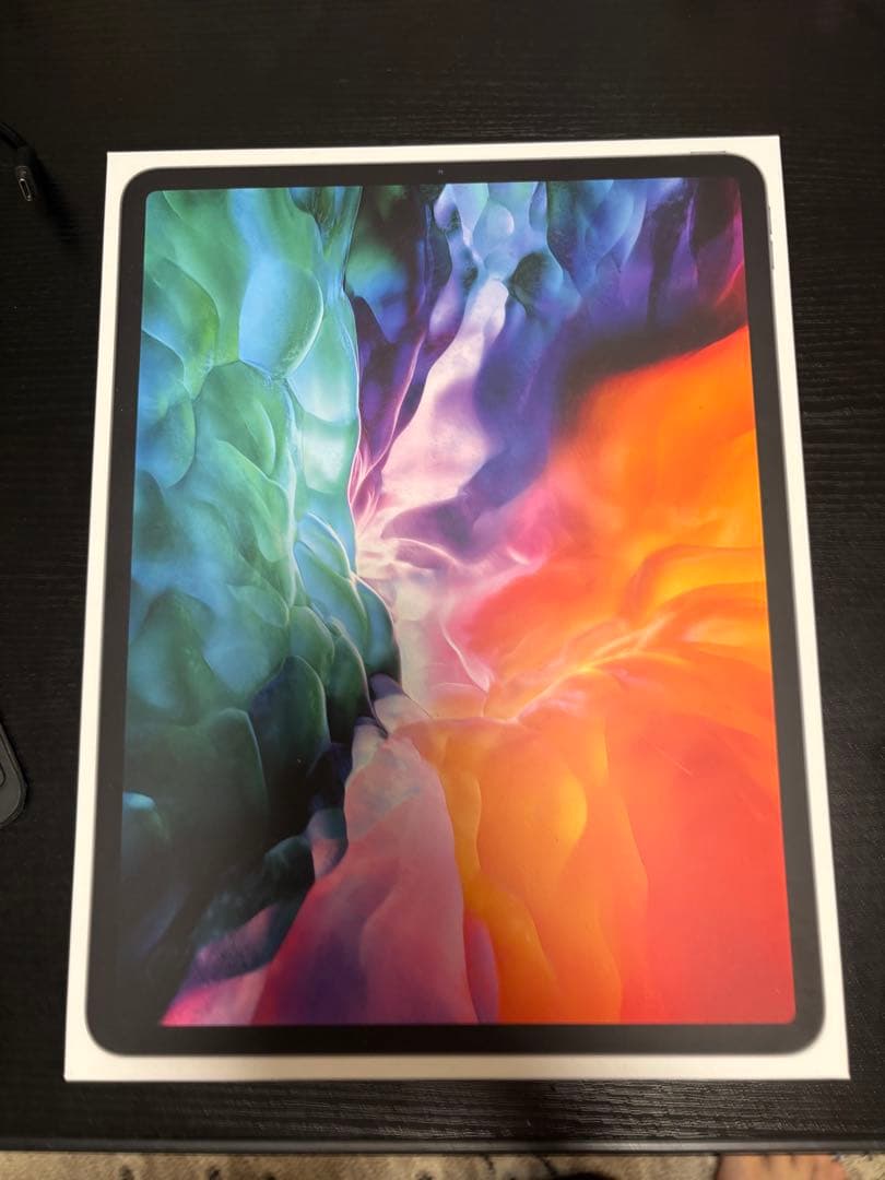 iPad Pro 12.9インチ スペースグレー第4世代256G wi-fモデル