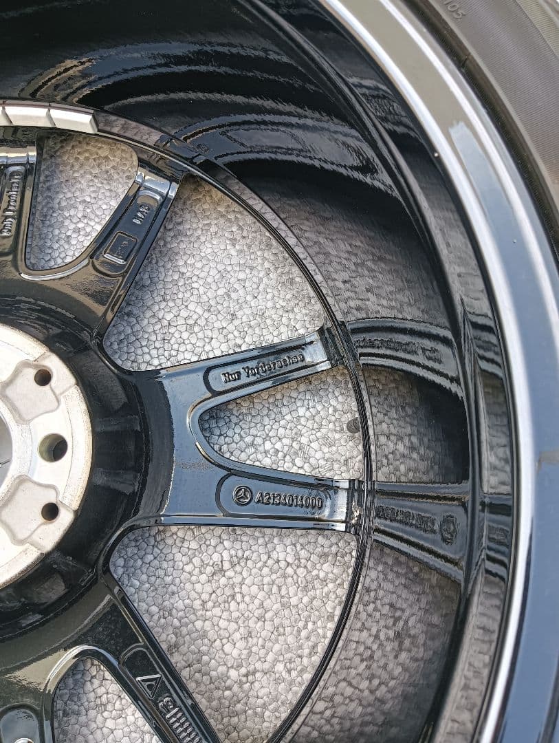 メルセデス・ベンツ AMG20インチホイールセット