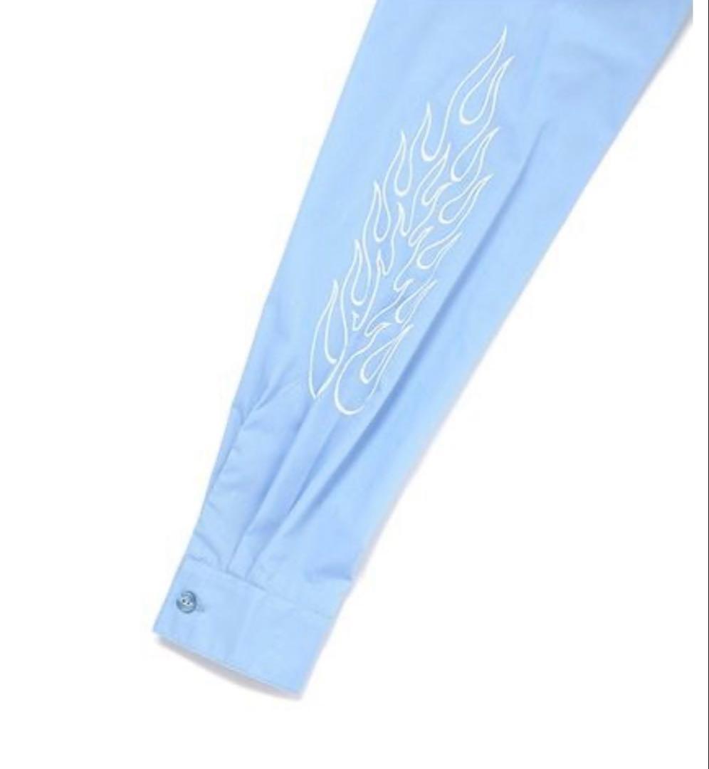 CHALLENGER L/S FIRE WORK SHIRT 未使用