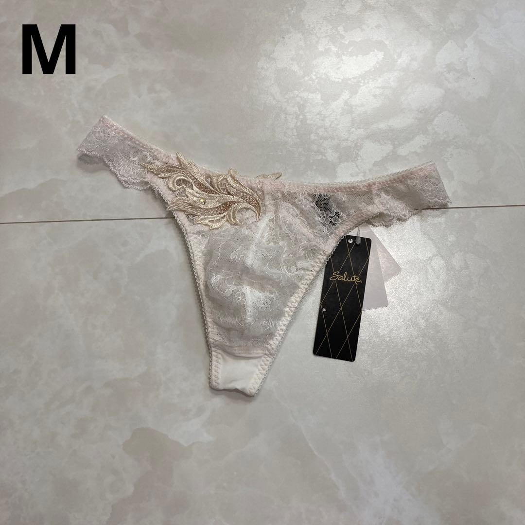 サルート　11G メンズショーツ メンズTバック　M PI