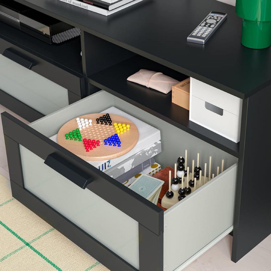 東芝REGZA 40V型液晶テレビ HDD録画 IKEAテレビ台 直接譲渡限定