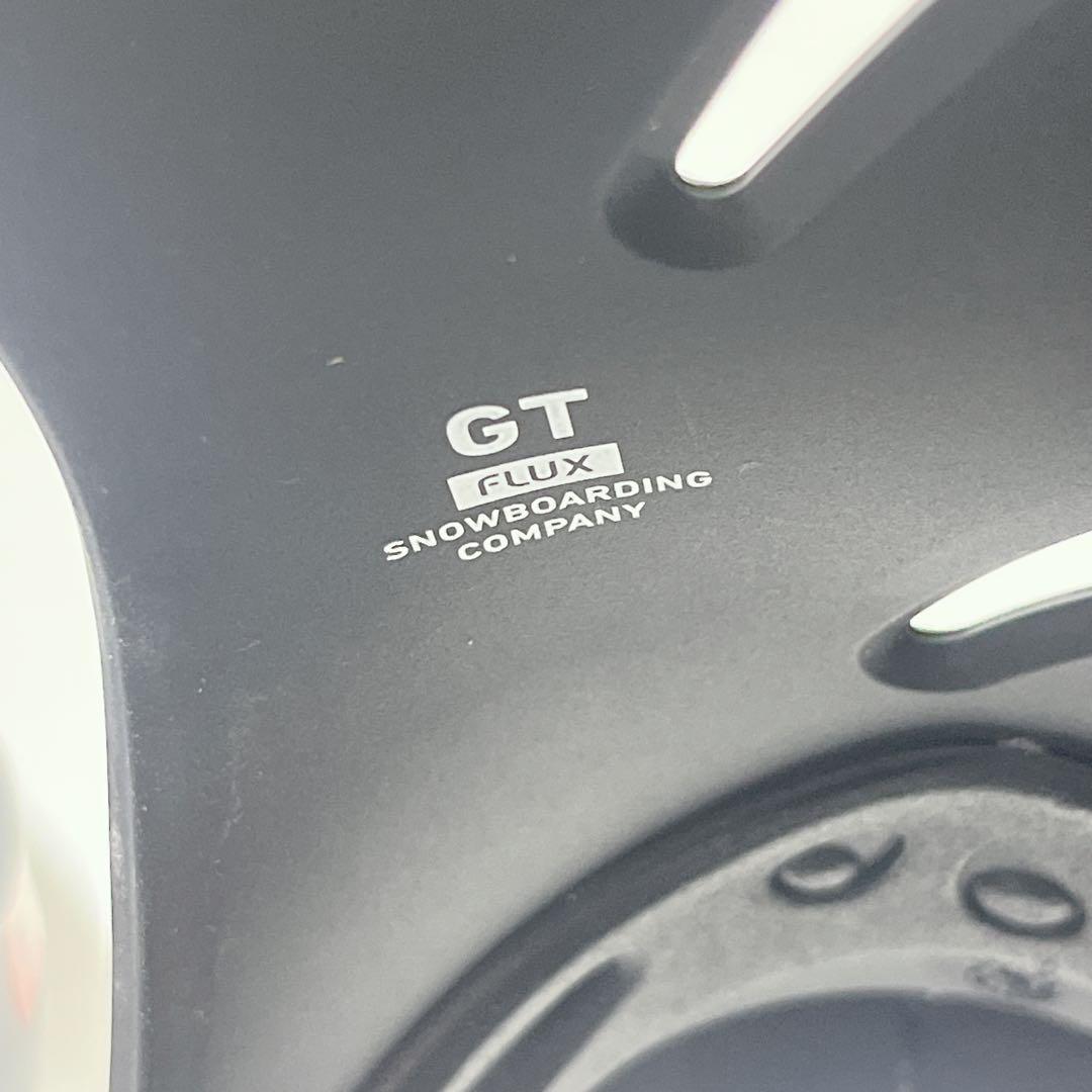 FLUX GT ビンディング ブラック　23-24 グラトリ　Mサイズ