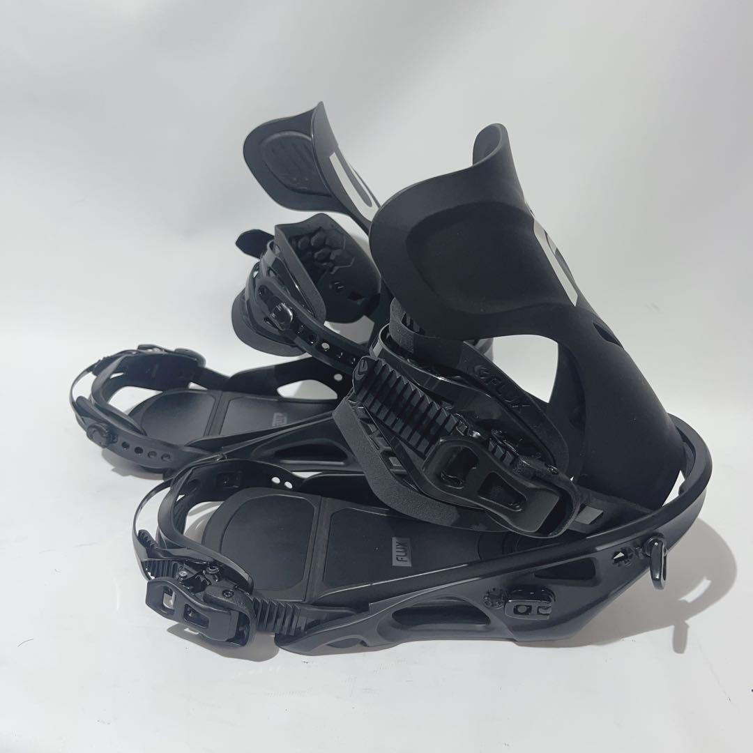FLUX GT ビンディング ブラック　23-24 グラトリ　Mサイズ