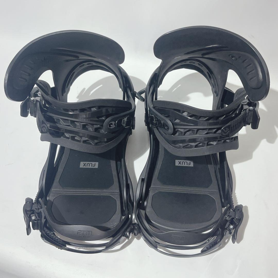 FLUX GT ビンディング ブラック　23-24 グラトリ　Mサイズ