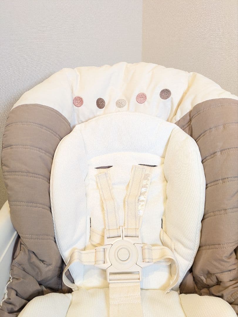 combi ネムリラ AUTO SWING エッグショック コンビ