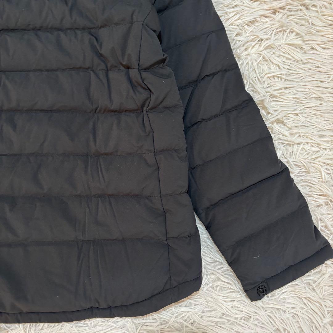 美品 マウンテンイクイップメント ダウンカーディガン ストレッチ ウィメンズM