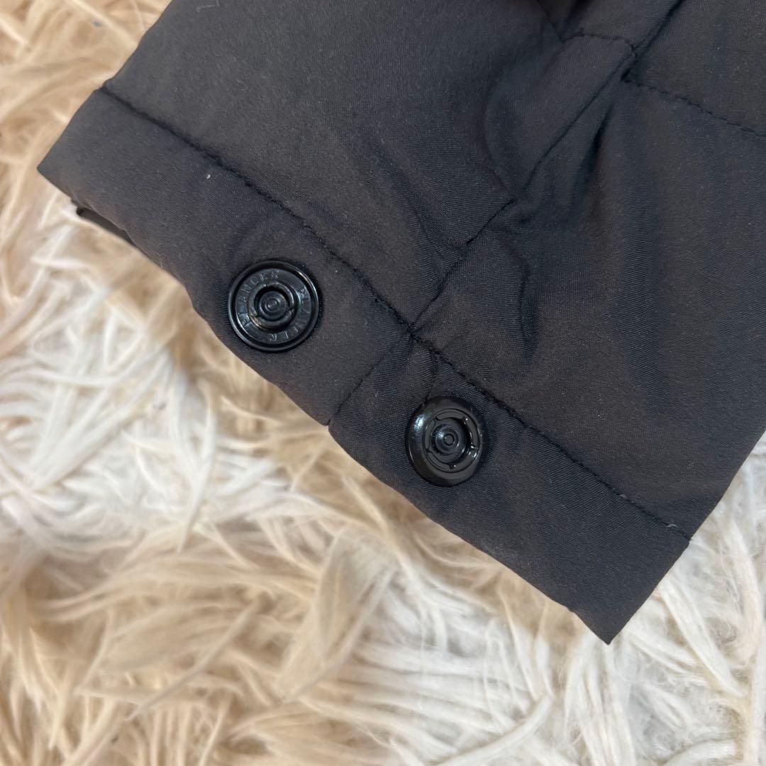 美品 マウンテンイクイップメント ダウンカーディガン ストレッチ ウィメンズM