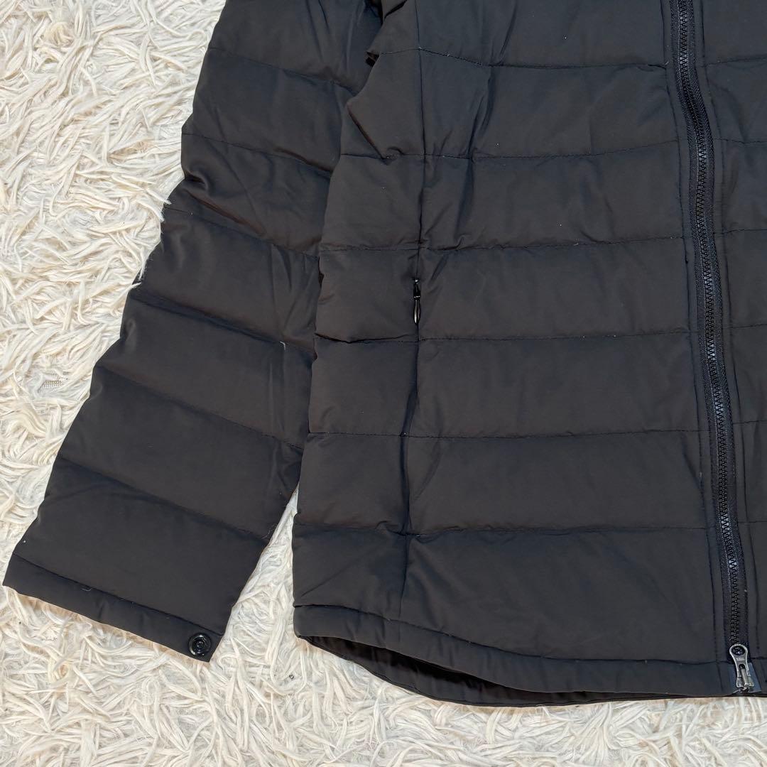 美品 マウンテンイクイップメント ダウンカーディガン ストレッチ ウィメンズM