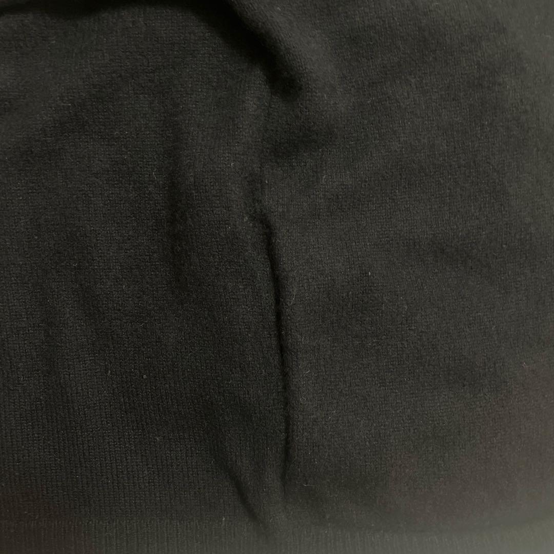 【極美品 生産終了】AURALEE スタイリスト私物 カシミヤ100％ ニット