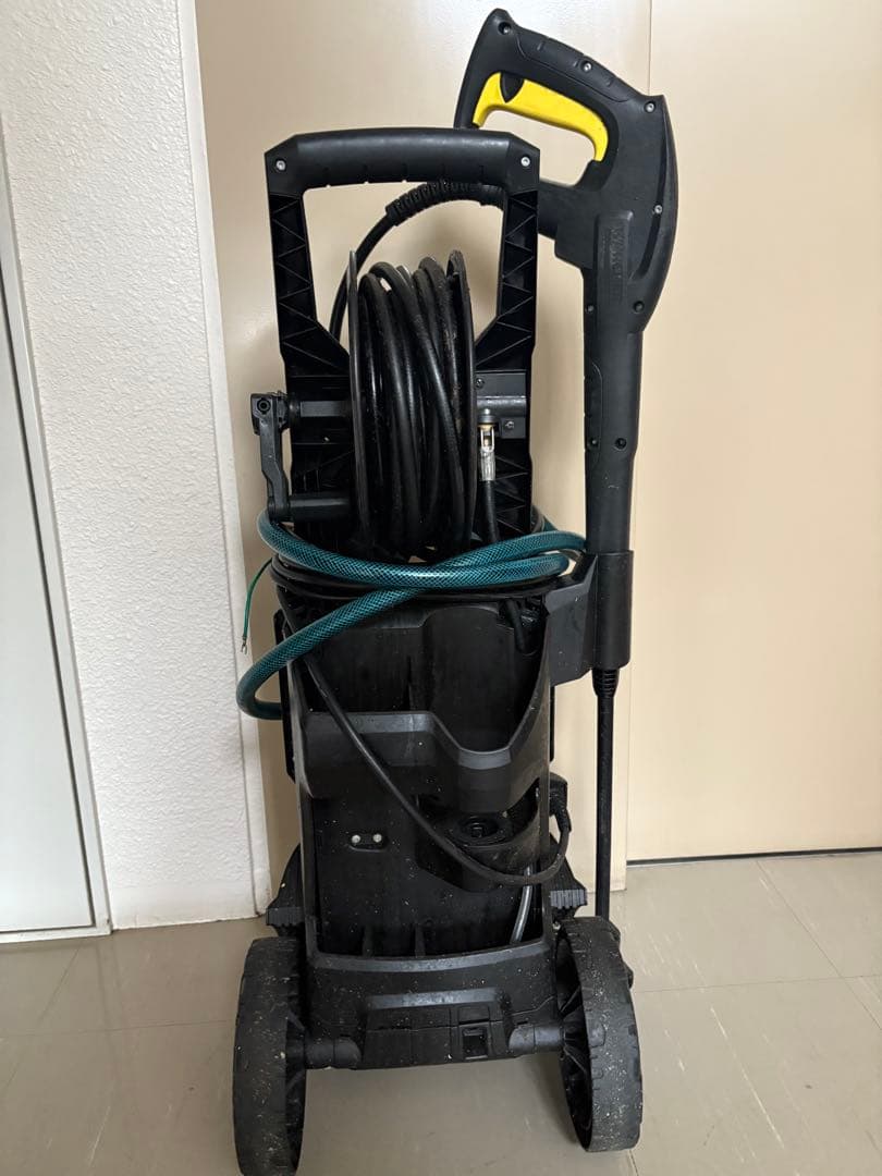 ケルヒャーK5 プレミアムサイレント　高圧洗浄機本体　東日本50Hz