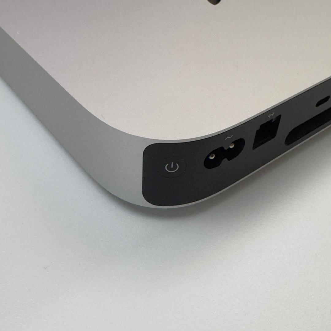 ミニPC Apple Mac mini (M1, 2020) A2348