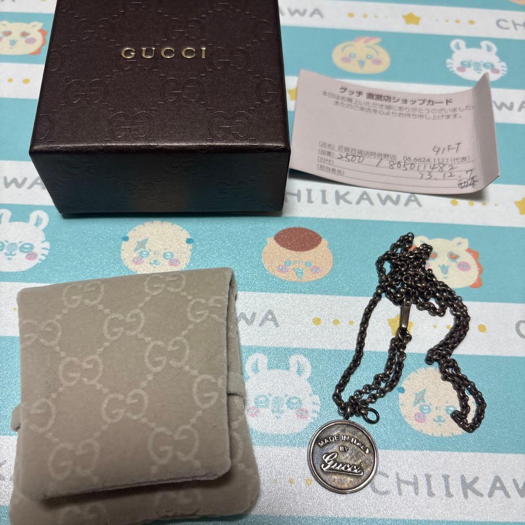 アクセサリー chandy